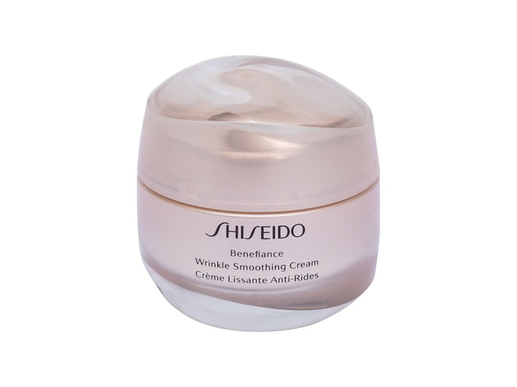 Shiseido Benefiance Wrinkle Smoothing Cream W Krem do twarzy na dzień 50ml-583723